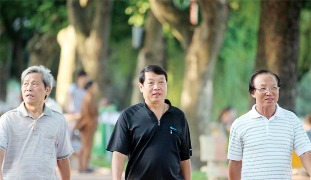 Kl99kl phiên bản hoạt động hưu trí: Đường dài phía trước ảnh 1